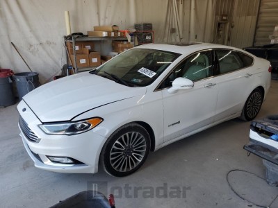 FORD FUSION 2017 3FA6P0RU3HR400034