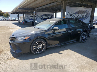 TOYOTA CAMRY 2019 4T1B11HK7KU265734