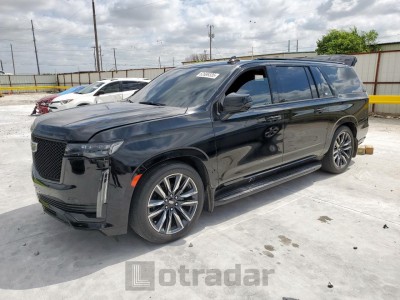 CADILLAC ESCALADE 2021 1GYS4PKL7MR489005
