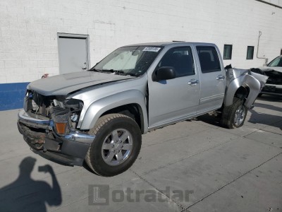 CHEVROLET COLORADO 2011 VIN 1GCHTDFE9B8138824