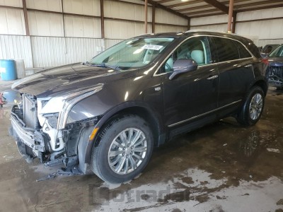 CADILLAC XT5 2017 1GYKNBRS9HZ320168