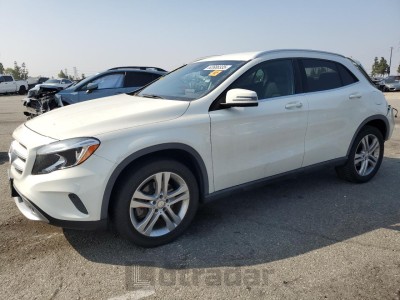 MERCEDES-BENZ GLA-CLASS 2017 VIN WDCTG4GB2HJ357011