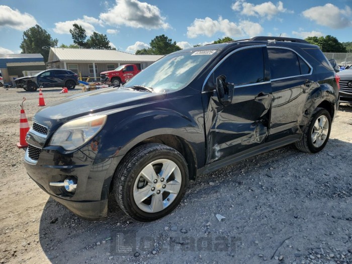 CHEVROLET EQUINOX 2014 VIN 2GNALCEK9E6251189