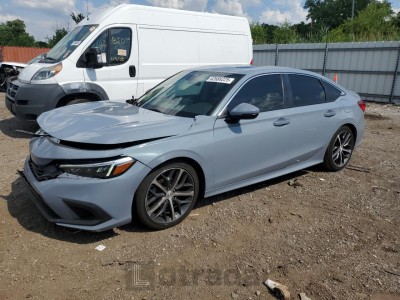 HONDA CIVIC 2024 2HGFE1F91RH306593