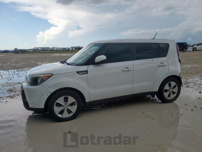 KIA SOUL 2016 VIN KNDJN2A25G7352770