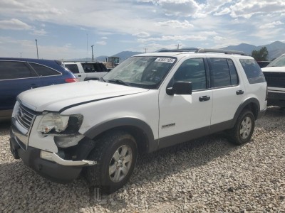 FORD EXPLORER 2006 1FMEU73E46ZA18267