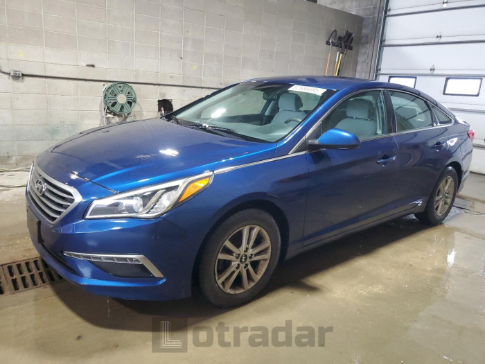 HYUNDAI SONATA 2015 VIN 5NPE24AF8FH180947