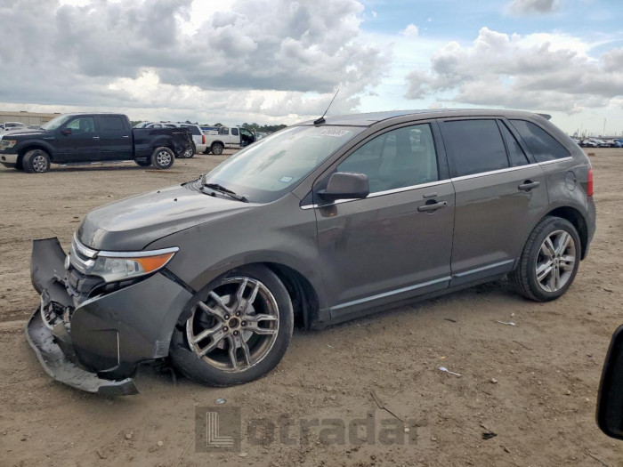 FORD EDGE 2011 VIN 2FMDK3KC1BBA63383