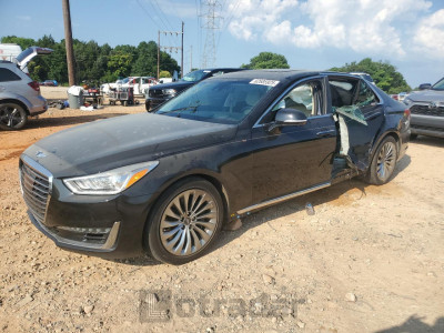 GENESIS G90 2019 KMHG34JA1KU049994