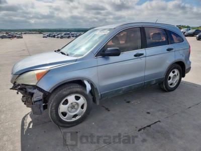 HONDA CRV 2010 VIN 5J6RE3H36AL021860