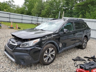 SUBARU OUTBACK 2020 4S4BTALC6L3121898