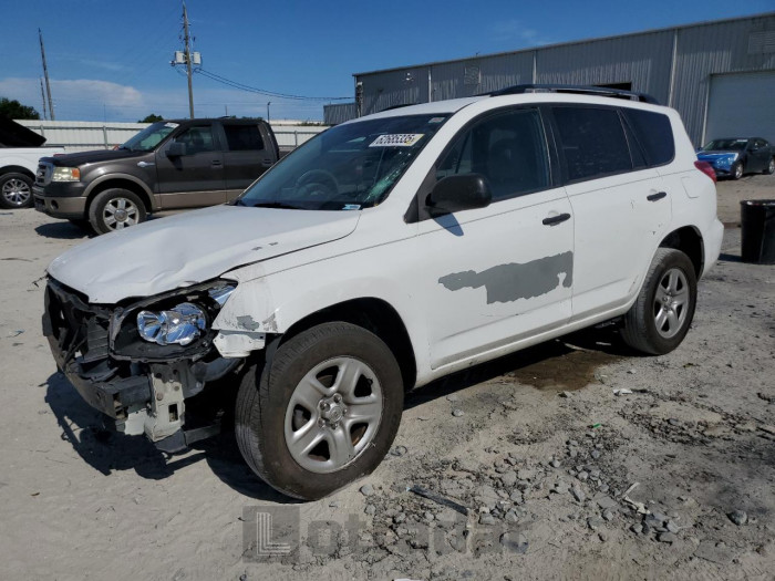 TOYOTA RAV4 2011 VIN 2T3ZF4DV9BW091187