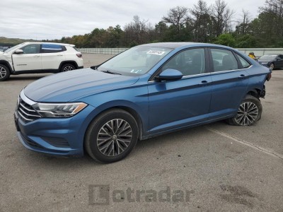 VOLKSWAGEN JETTA 2019 3VWC57BU7KM182350