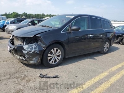 HONDA All Models 2016 5FNRL5H43GB065066