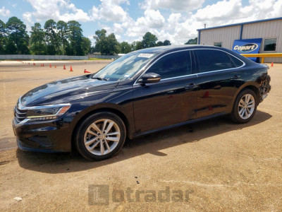 VOLKSWAGEN PASSAT 2020 1VWSA7A35LC024009