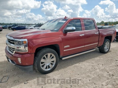 CHEVROLET ALL Models 2016 3GCUKTEC0GG174978