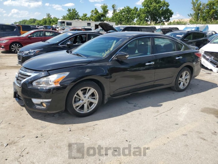 NISSAN ALTIMA 2018 VIN 1N4AL3AP4DC162913