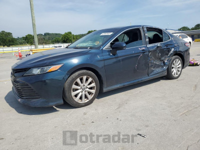 TOYOTA CAMRY 2018 4T1B11HK9JU611121
