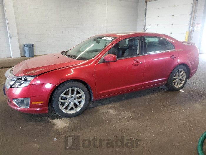 FORD FUSION 2011 VIN 3FAHP0JG3BR188807