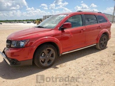 DODGE JOURNEY 2020 3C4PDCGB8LT268507