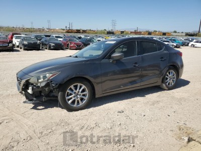 MAZDA 3 2016 JM1BM1U70G1291209