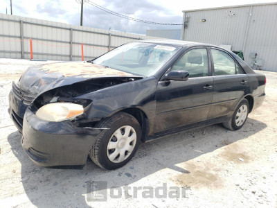 TOYOTA CAMRY 2004 4T1BE30K44U277841