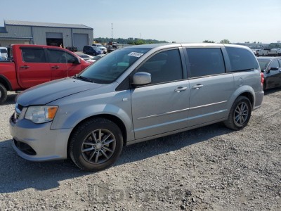 DODGE CARAVAN 2014 2C4RDGBG7ER258981