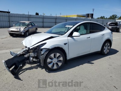 TESLA MODEL Y 2024 7SAYGDEEXRF065160