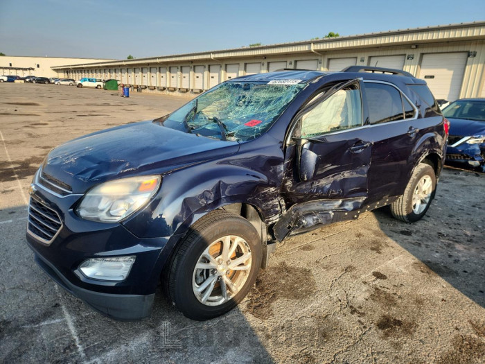 CHEVROLET EQUINOX 2016 VIN 2GNALCEK0G1168301