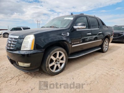 CADILLAC ESCALADE 2008 3GYFK628X8G170734