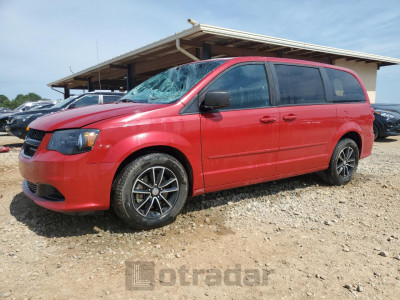 DODGE CARAVAN 2015 2C4RDGBG5FR666994