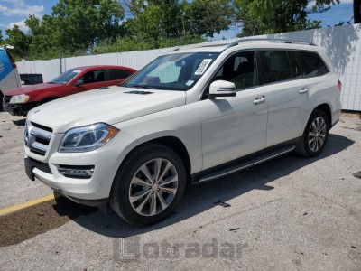 MERCEDES-BENZ GL-CLASS 2013 4JGDF7CE1DA241920