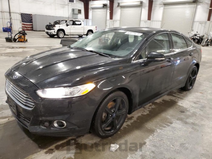 FORD FUSION 2016 VIN 3FA6P0H9XGR144454