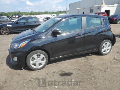 CHEVROLET SPARK 2020 KL8CB6SA7LC462874