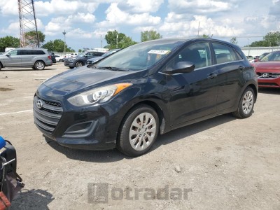 HYUNDAI ELANTRA 2016 KMHD35LH9GU300903