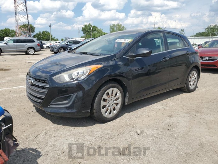 HYUNDAI ELANTRA 2016 VIN KMHD35LH9GU300903
