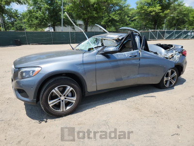 MERCEDES-BENZ GLC-CLASS 2016 VIN WDC0G4KB1GF090648