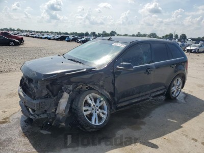FORD EDGE 2012 2FMDK3K95CBA49251