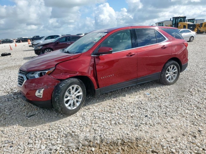 CHEVROLET EQUINOX 2019 VIN 2GNAXTEV4K6239820