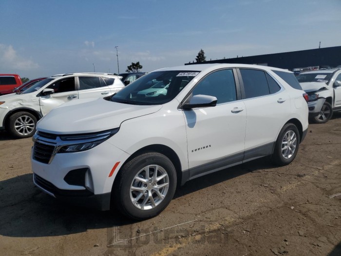 CHEVROLET EQUINOX 2024 VIN 3GNAXKEG3RS157164