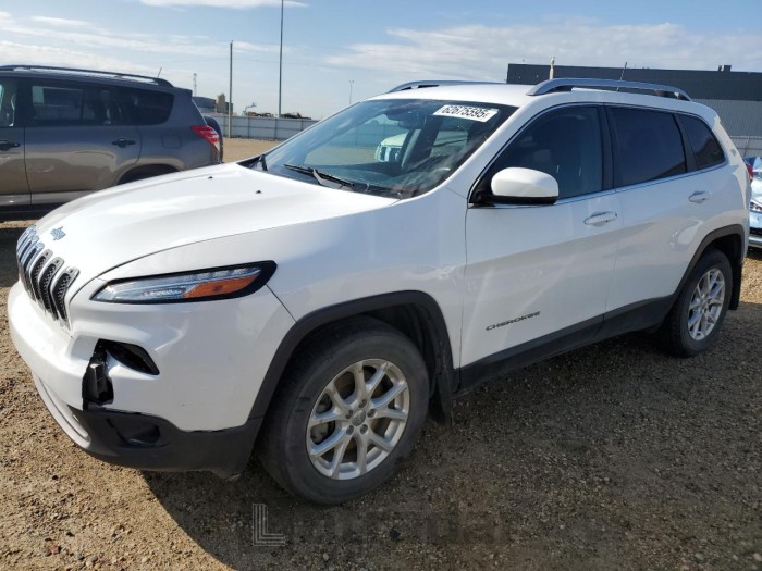 JEEP GRAND CHER 2017 VIN 1C4PJMCSXHD220606