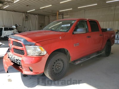 RAM 1500 2016 1C6RR7KG1GS105474