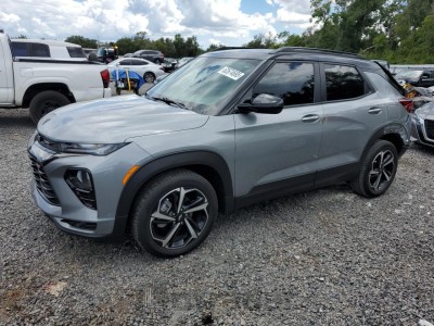 CHEVROLET TRAILBLZR 2023 VIN KL79MTSLXPB179762