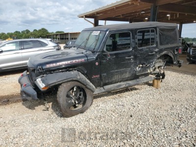 JEEP WRANGLER 2019 1C4HJXFN2KW525606