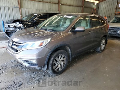 HONDA CRV 2015 2HKRM4H50FH672056