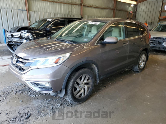HONDA CRV 2015 VIN 2HKRM4H50FH672056