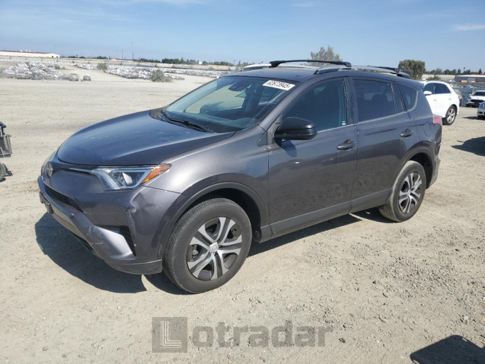 TOYOTA RAV4 2017 VIN JTMBFREV4HJ132510