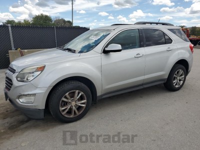 CHEVROLET EQUINOX 2017 2GNALCEK4H1588368