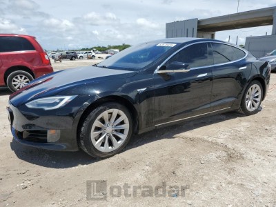 TESLA MODEL S 2016 5YJSA1E19GF156000