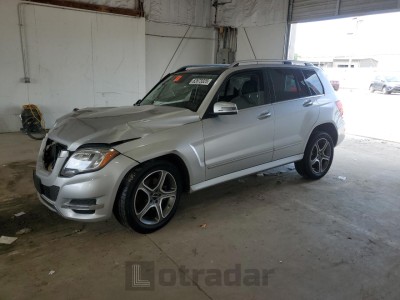 MERCEDES-BENZ GLK-CLASS 2015 WDCGG0EBXFG424655